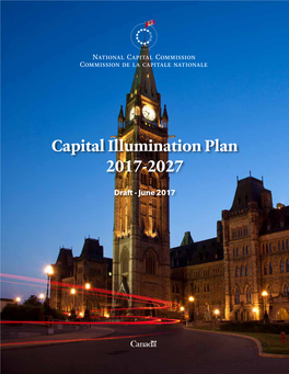 Capital Illumination Plan 2017-2027