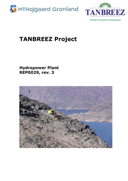 TANBREEZ Project