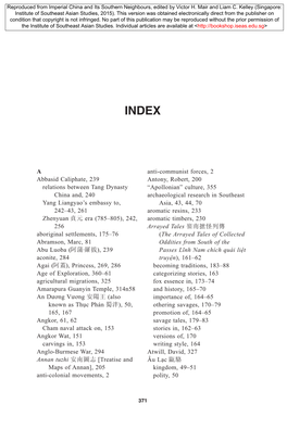 A Abbasid Caliphate, 239 Relations Between Tang Dynasty China And