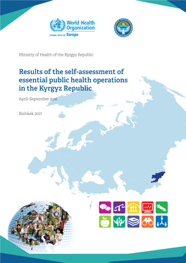 Results of the Self-Assessment of Essential Public Health Operations Foreword