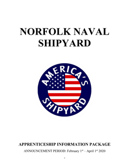 Norfolk Naval Shipyard