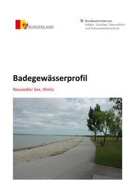 Badegewässerprofil