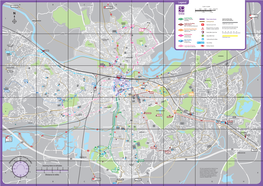 Reading Cycle Routes Networ