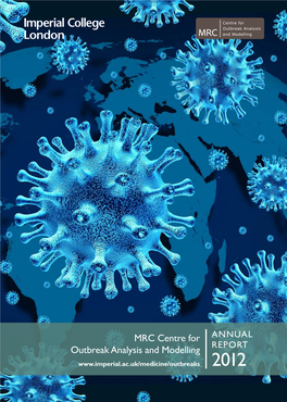 MRC Centre for Outbreak Analysis and Modelling