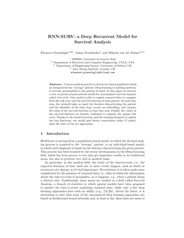 RNN-SURV: a Deep Recurrent Model for Survival Analysis