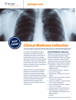 ABCD Clinical Medicine Collection