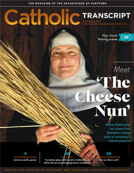 Meet the Cheese Nun