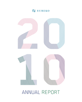 Eurekoannualreport2010 1.Pdf