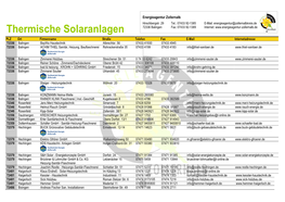 Energieagentur@Zollernalbkreis.De 72336 Balingen Fax: 07433 92-1389 Internet