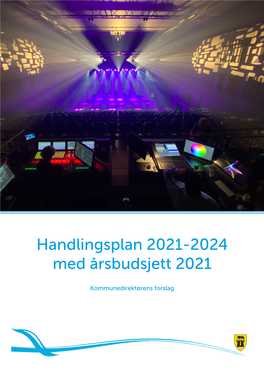 Her Kan Du Lese Dokumentet Handlingsplan 2021-2024 Med