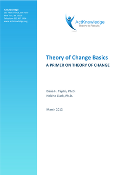 Toc Basics Guide Copy