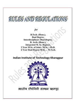 Indian Institute of Tech Indian Institute Of