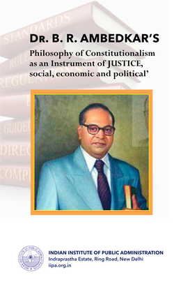 Dr. BR Ambedkar's