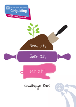 Bake It, Grow It, Eat It! Challenge Pack