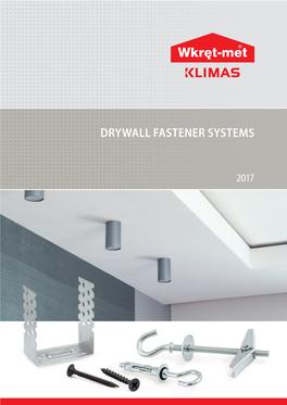 Drywall Fastener Systems