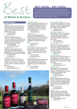 Of Welsh & Borders