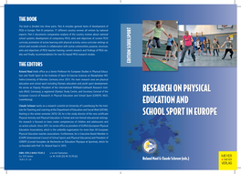 Research on Physical Education and School