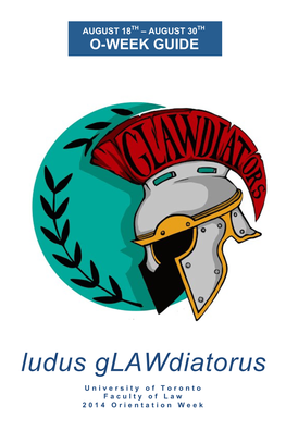 Ludus Glawdiatorus