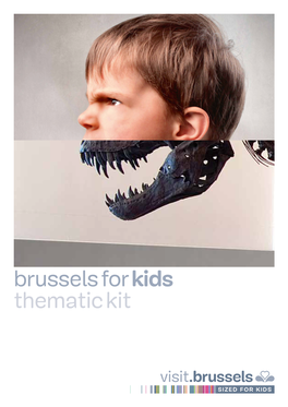 Brussels for Kids Thematickit