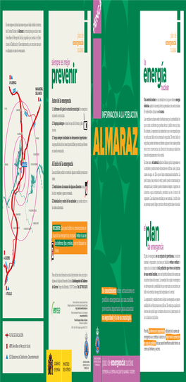 Almaraz: Información a La Población (NIPO 126