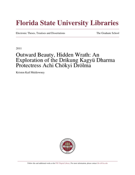 Florida State University Libraries