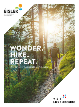 Wonder.Hike.Repeat NL ©