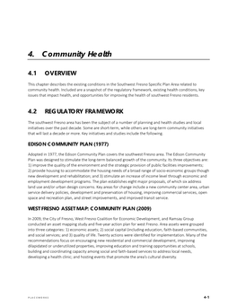 Community Health 4