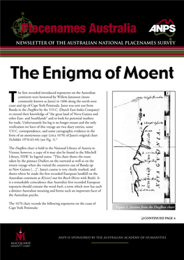 The Enigma of Moent