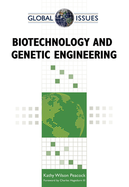 Biotechnology and Genetic Engineering