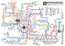 愛知県鉄道路線図 玉 ノ 井 西 一新木曽川 宮 広見線 ※愛知県内の駅のみ掲載。 ※複製・転載・再配布自由。 2018-09 Shin-Kisogawa Hiromi Line Tomioka-Mae Zenjino