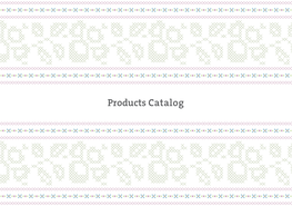 Products Catalog Naturally Inspired Ethically Produced Supports Local Communities Handmade in Jordan