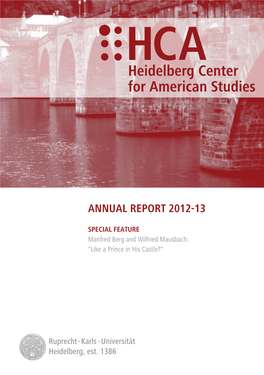 Annual Report 2012-13