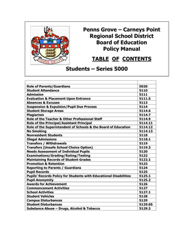 5000 Students (Pdf)