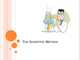 Scientific Method 2014 Part 1