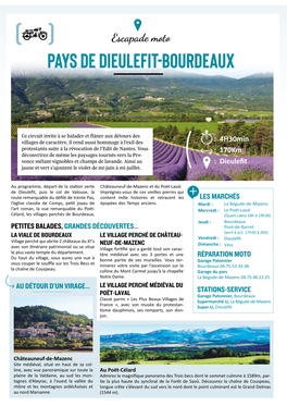 Pays De Dieulefit-Bourdeaux