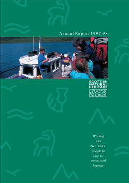 Annual Report 1997-98