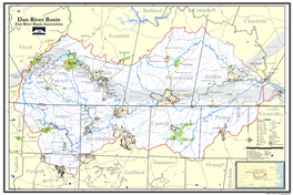 Printable Dan River Basin