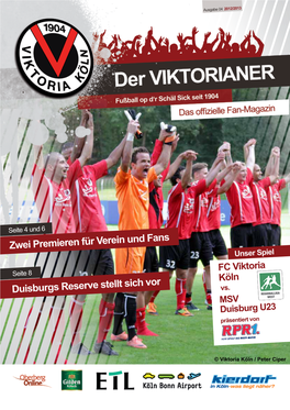 04-2012 Duisburg U23.Pdf