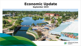 Economic Update September 2019