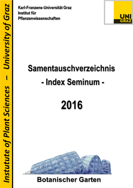 Samenkatalog Graz 2016.Pdf