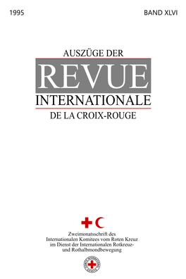 Internationale De La Croix-Rouge