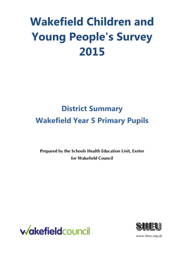 District Primary Report