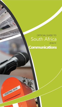 South Africa 2018/19 Communications