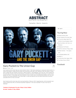 Gary Puckett & the Union