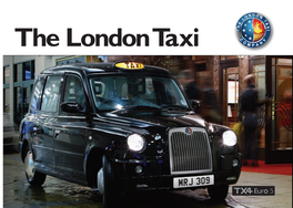 Download London Taxi TX4 Euro 5 Brochure