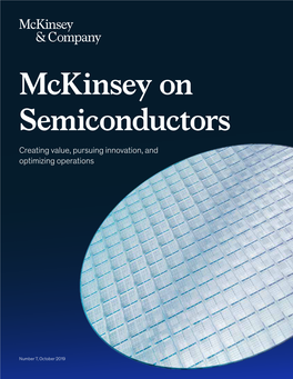 Mckinsey on Semiconductors