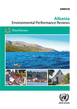 Albania Environmental Performance Reviews