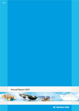 Annual Report 2007 2