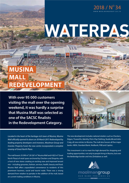 Musina Mall Redevelopment