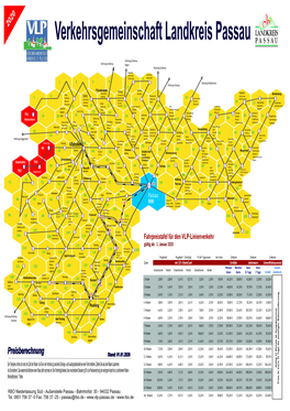 Verkehrsgemeinschaft Landkreis Passau